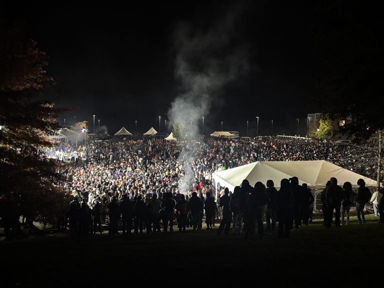 lincoln homecoming 2